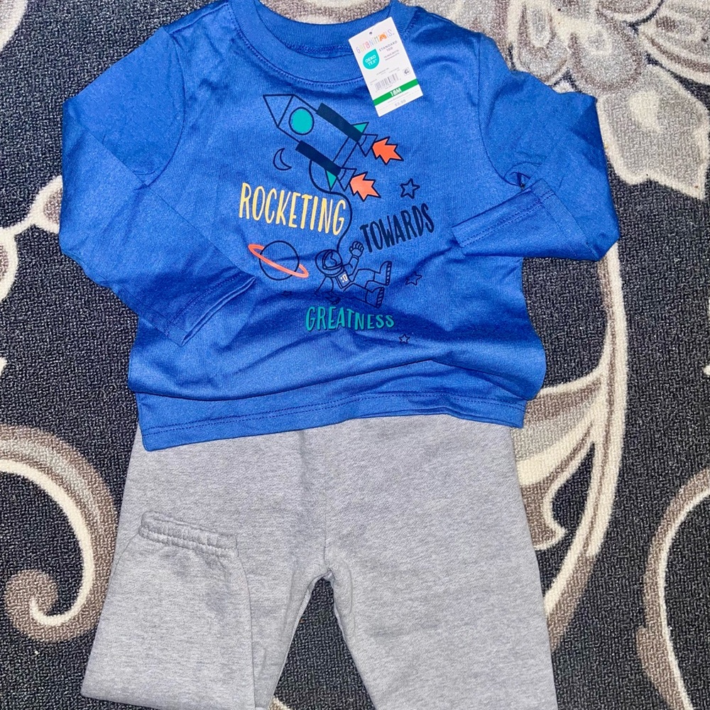 Brand New Kids Garanimals Clothing.